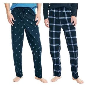 SET OF TWO Nautica Mens Sleepwear